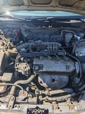 Honda Civic, снимка 16
