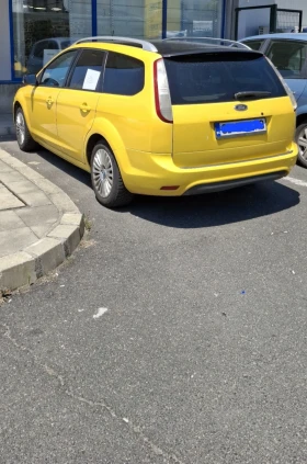 Ford Focus 1.6 I 115к.с газ, снимка 3