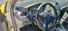 Ford Focus 1.6 I 115к.с газ, снимка 7