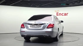 Mercedes-Benz E 200, снимка 4