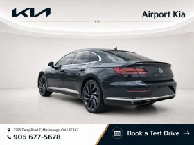 VW Arteon 4Motion * АвтоКредит * (ЦЕНА ДО БГ), снимка 4