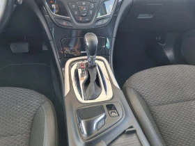 Opel Insignia 2.0CDTI 4x4 АВТОМАТИК, снимка 15