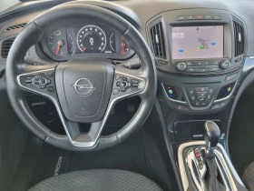 Opel Insignia 2.0CDTI 4x4 АВТОМАТИК, снимка 14