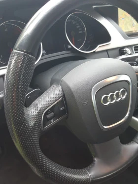 Audi A5 3.0 TDI V6 QUATTRO S Tronic, снимка 11