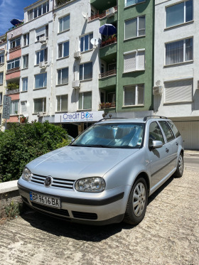 VW Golf 1.9 SDI 68, снимка 4