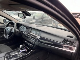 BMW 520 D M-PACKET/AVTOMAT/PANORAMA EURO 5, снимка 10 - Автомобили и джипове - 44533232