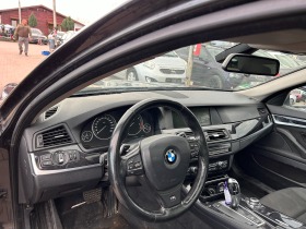BMW 520 D M-PACKET/AVTOMAT/PANORAMA EURO 5, снимка 11