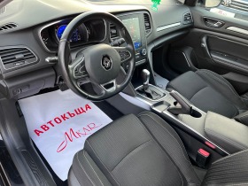 Renault Megane 1.5 DCI Автомат Навигация Камера PDC 2019г! ТОП, снимка 9 - Автомобили и джипове - 45100739