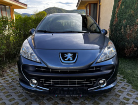 Peugeot 207 1.6 HDi Active *СЕРВИЗНА ИСТОРИЯ*AC*TUV*