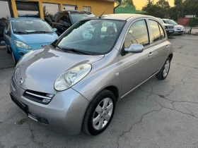 Nissan Micra 1.2 80кс Автоматик, снимка 1