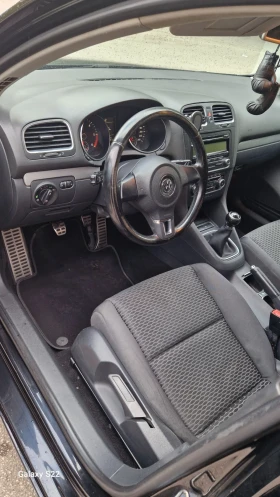 VW Golf 2.0 TDI common rail , снимка 11