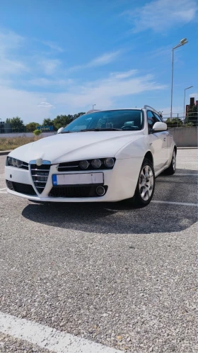 Alfa Romeo 159 sportwagon 1.8 MPI, снимка 3