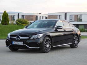 Mercedes-Benz C 220 AMG, снимка 1