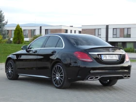 Mercedes-Benz C 220 AMG, снимка 7