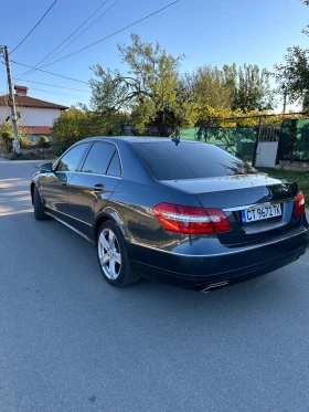 Mercedes-Benz E 350 CDI Blue Efficiency DISTRONIC PLUS | Mobile.bg    3