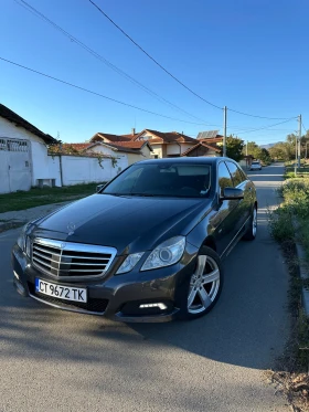     Mercedes-Benz E 350 CDI Blue Efficiency DISTRONIC PLUS