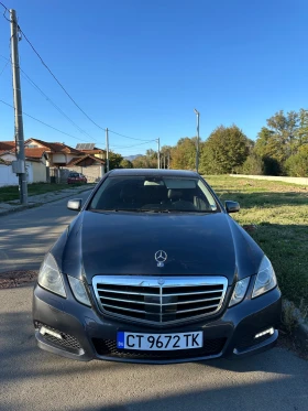 Mercedes-Benz E 350 CDI Blue Efficiency DISTRONIC PLUS | Mobile.bg    2