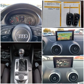 Audi A3 Sportback/ 35 TDI/S-tronic, снимка 13