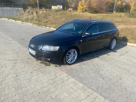     Audi A6 3.0TDI 224