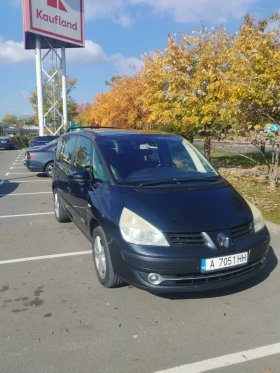     Renault Espace 2.0 dci