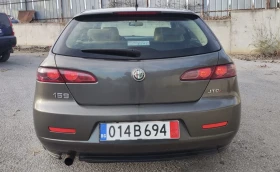 Alfa Romeo 159 1.9 JTDm 150HP / SPORTWAGON /ФЕЙСЛИФТ!, снимка 6