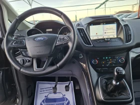 Обява за продажба на Ford C-max 1, 5 TDCI-Euro 6-Navi-KTEO ~15 900 лв. - изображение 7