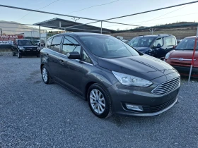 Обява за продажба на Ford C-max 1, 5 TDCI-Euro 6-Navi-KTEO ~15 900 лв. - изображение 1