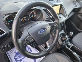 Обява за продажба на Ford C-max 1, 5 TDCI-Euro 6-Navi-KTEO ~15 900 лв. - изображение 8