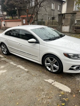 VW CC 2.0T R-line | Mobile.bg    4