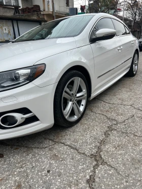 VW CC 2.0T R-line | Mobile.bg    3