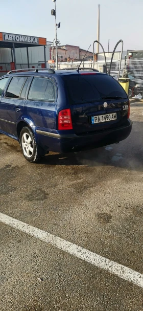 Skoda Octavia 4х4, снимка 3