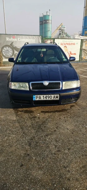 Skoda Octavia 4х4, снимка 4