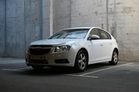 Chevrolet Cruze 1.6 I BRC газова уредба I CarPlay, снимка 1