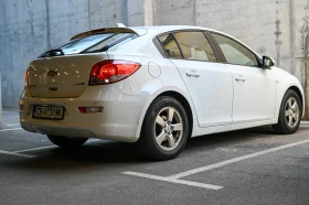 Chevrolet Cruze 1.6 I BRC газова уредба I CarPlay, снимка 4