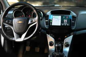 Chevrolet Cruze 1.6 I BRC газова уредба I CarPlay, снимка 7