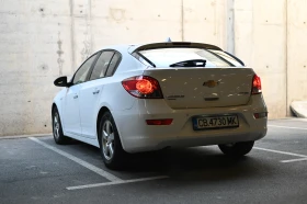 Chevrolet Cruze 1.6 I BRC газова уредба I CarPlay, снимка 5