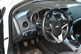 Chevrolet Cruze 1.6 I BRC газова уредба I CarPlay, снимка 9