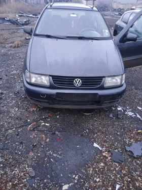  VW Polo