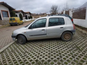 Renault Clio, снимка 1