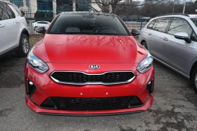  Kia Pro ceed