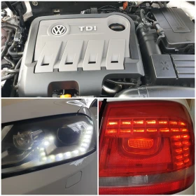 VW Passat 2.0TDI 140k.LED Rline | Mobile.bg    15