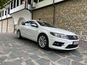 VW CC 4-motion R-line DSG, снимка 10