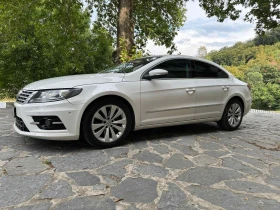 VW CC 4-motion R-line DSG, снимка 2