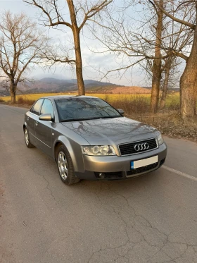 Audi A4, снимка 1