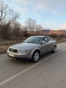 Audi A4, снимка 3