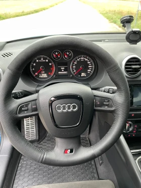 Audi A3 2.0 TFSI, снимка 8