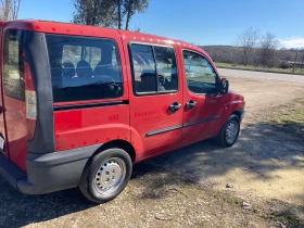 Fiat Doblo 1, 6 benzin, снимка 7