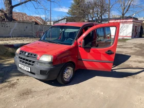 Fiat Doblo 1, 6 benzin, снимка 1