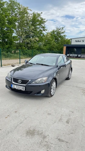     Lexus IS 220d