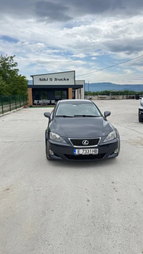 Lexus IS 220d | Mobile.bg    7